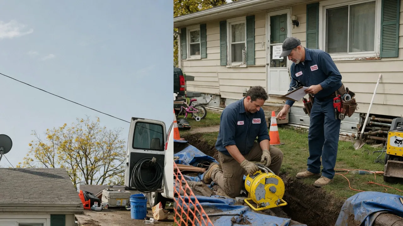 Emergency Plumber in North Evans, NY near me